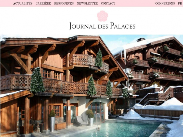 journaldespalaces.com