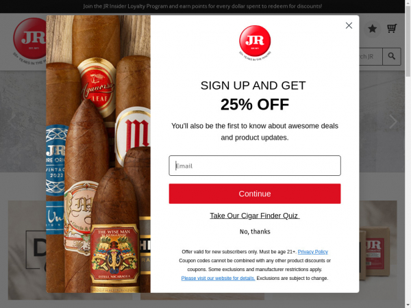 jrcigars.com