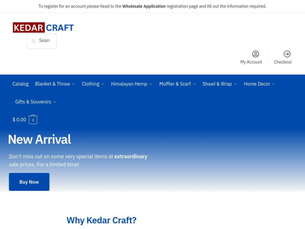 kedarcraft.com