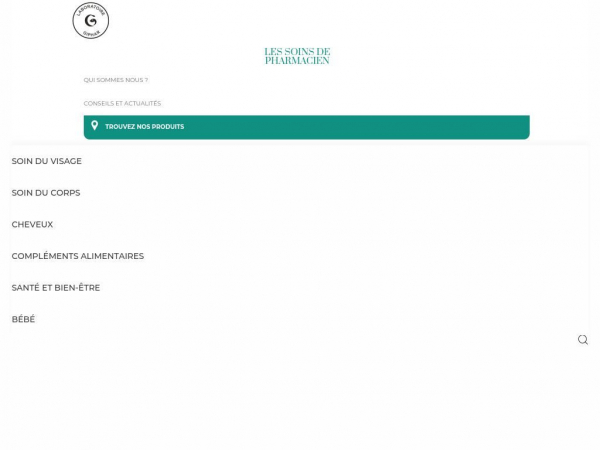 laboratoire-giphar.fr