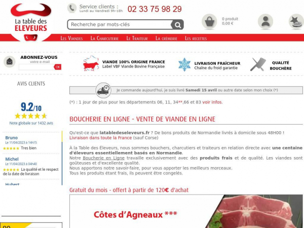 latabledeseleveurs.fr