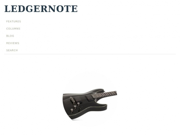 ledgernote.com