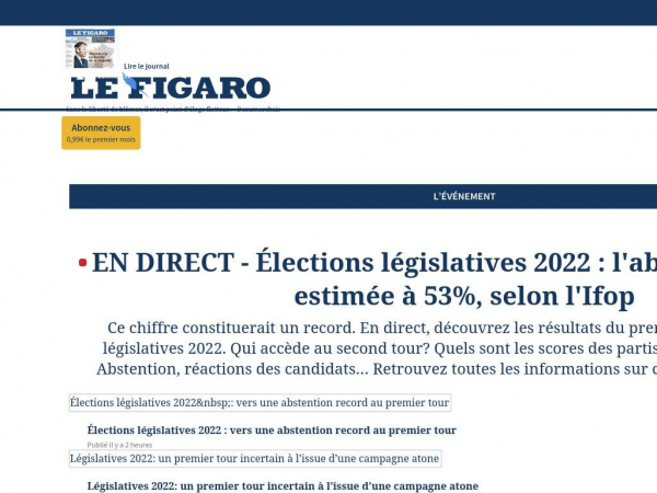 lefigaro.fr