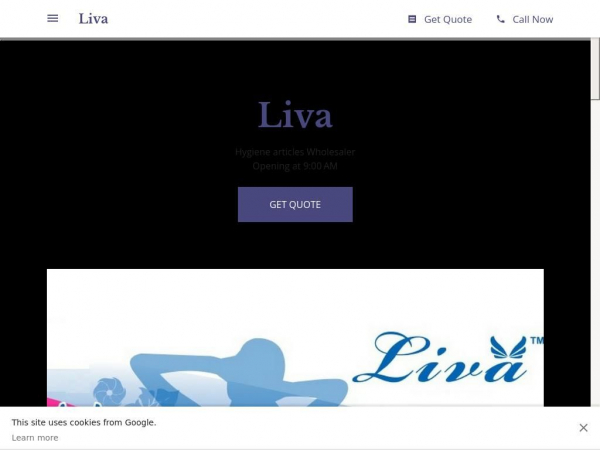 liva-hygiene-articles-wholesaler.business.site