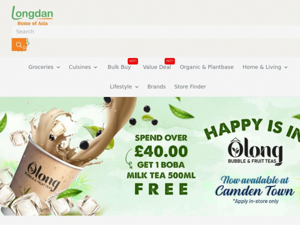 longdan.co.uk