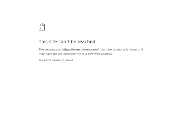lowes.com
