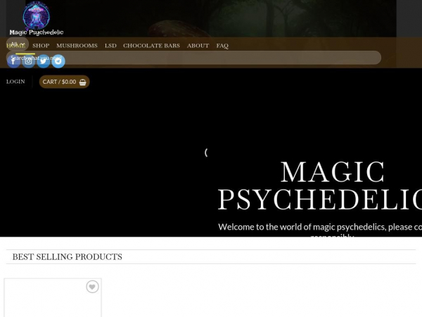 magic-psychedelic-store.com
