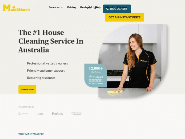 maid2match.com.au