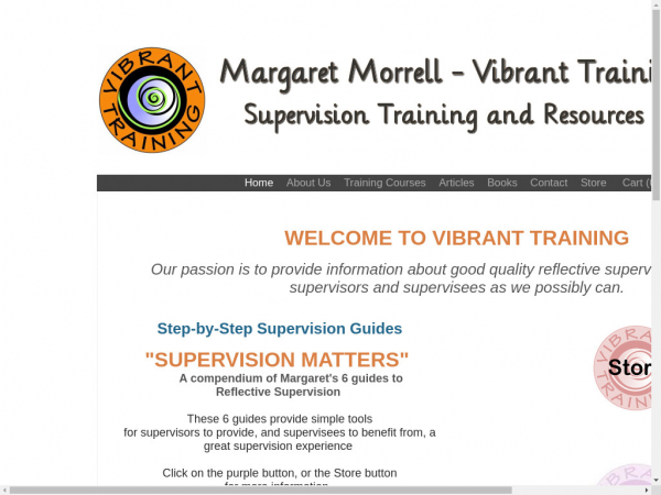 margaretmorrell.co.nz