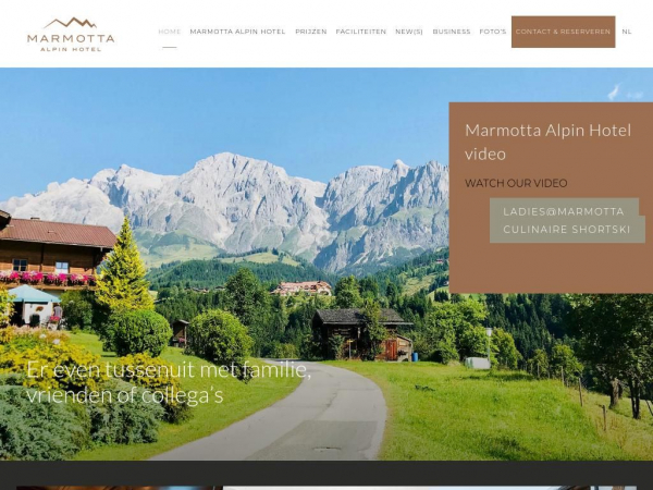marmotta-alpinhotel.com
