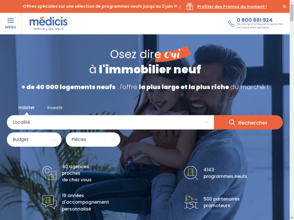 medicis-patrimoine.com