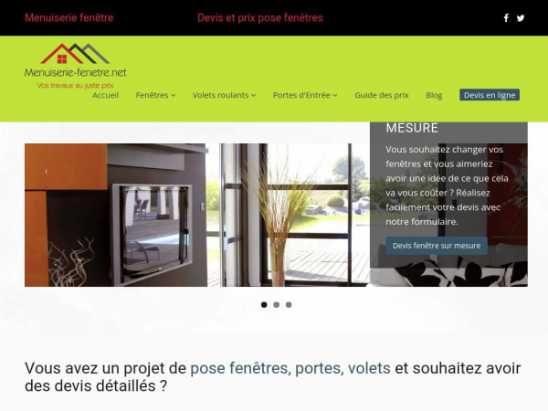 menuiserie-fenetre.net