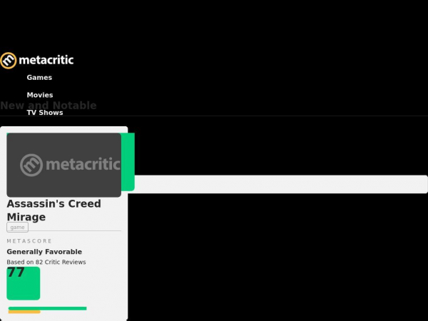 metacritic.com