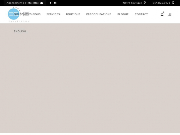 micro-esthetique.com