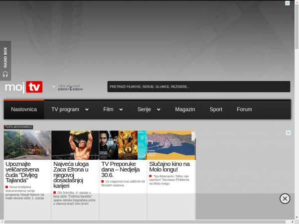 mojtv.hr