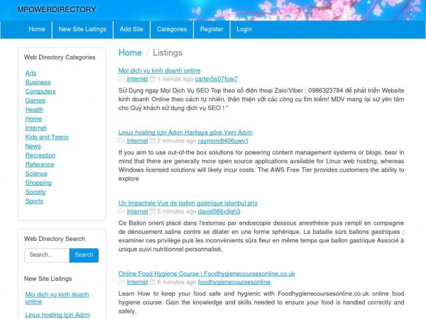 mpowerdirectory.com