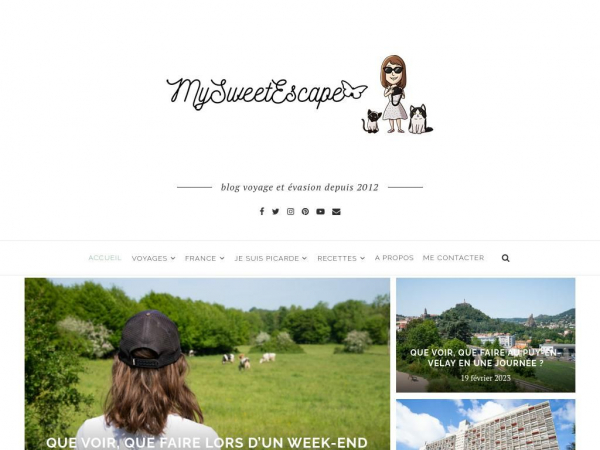 mysweetescape.fr