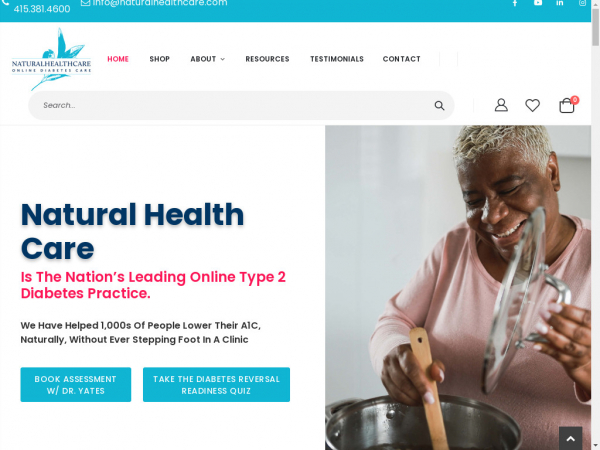 naturalhealthcare.com