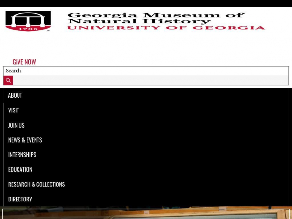 naturalhistory.uga.edu