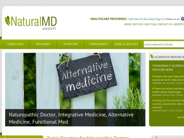 naturalmdsearch.com