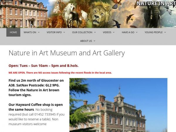 natureinart.org.uk