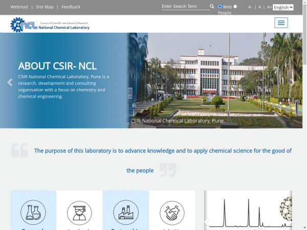 ncl-india.org