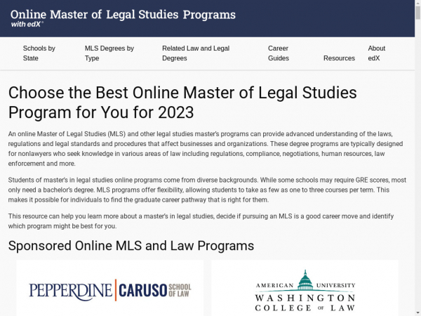 onlinemasteroflegalstudies.com