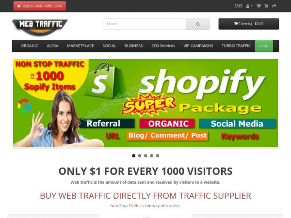 organic.webtrafficstore.com