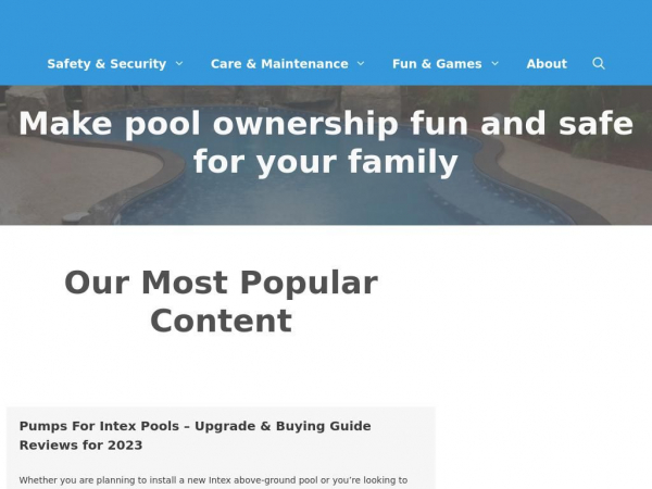 ownthepool.com