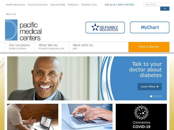 pacificmedicalcenters.org