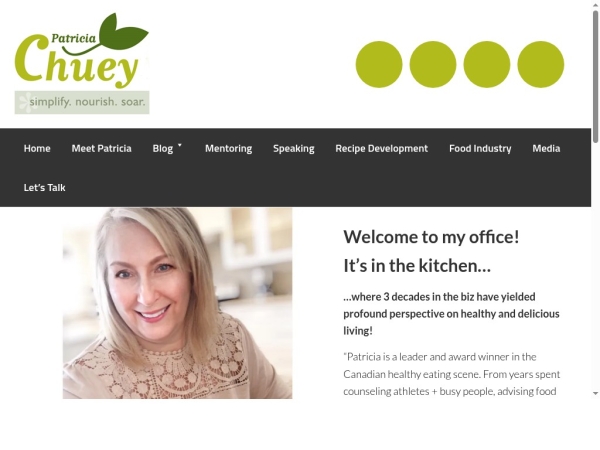 patriciachuey.com