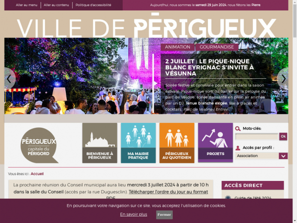 perigueux.fr