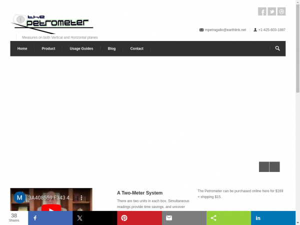petrometer.net