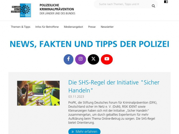 polizei-beratung.de