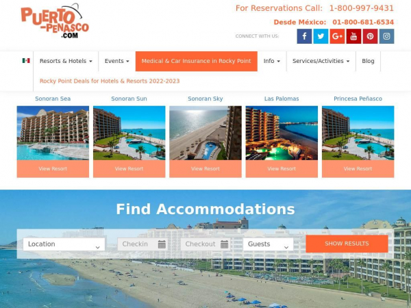 puerto-penasco.com
