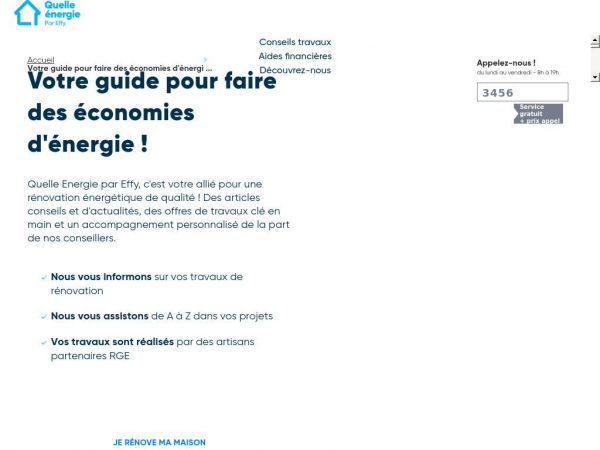 quelleenergie.fr
