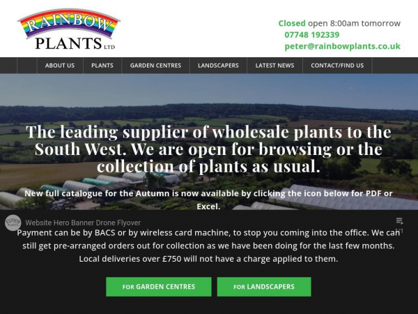 rainbowplants.co.uk