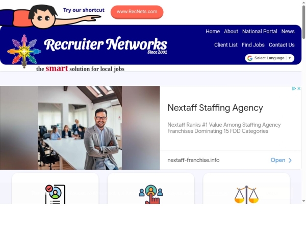 recruiternetworks.com