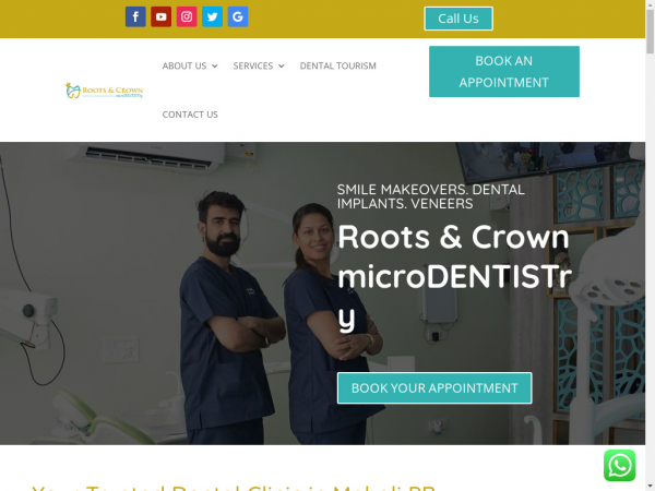 rootsandcrown.in