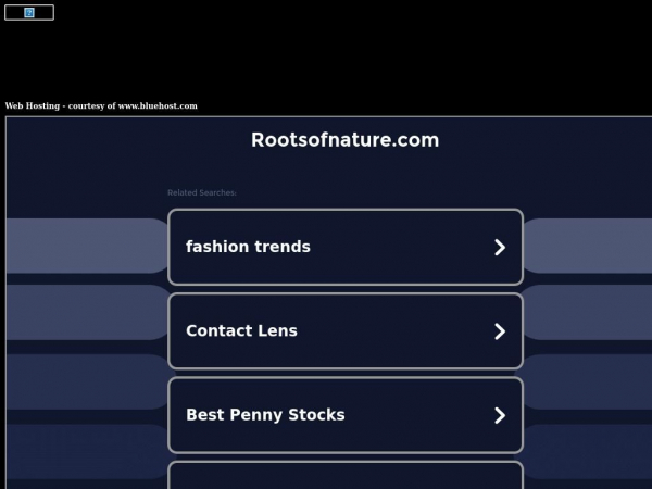 rootsofnature.com
