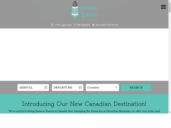 samsonwaters.com