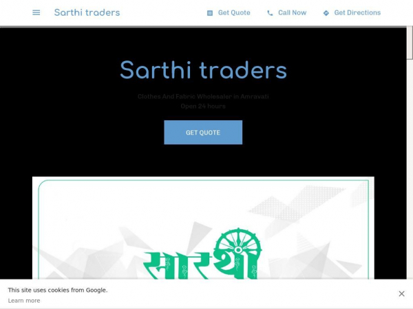 sarthitraders.business.site
