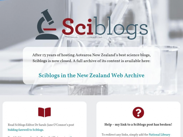 sciblogs.co.nz