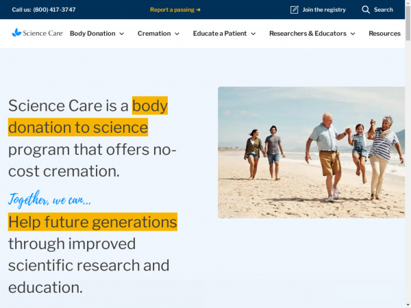 sciencecare.com