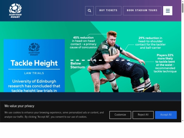 scottishrugby.org