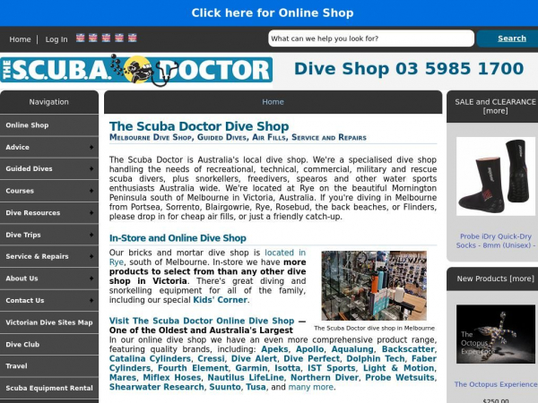 scubadoctor.com.au