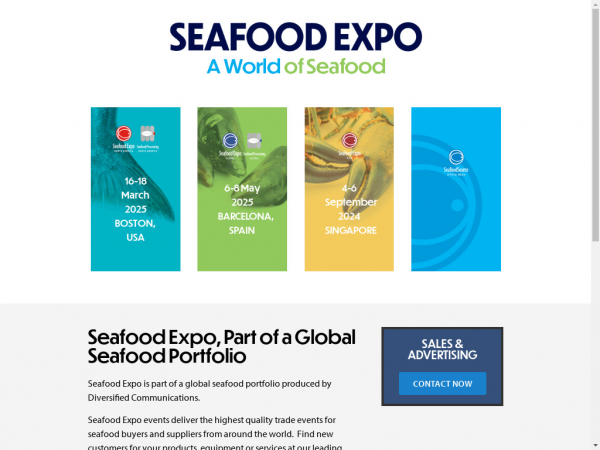 seafoodexpo.com