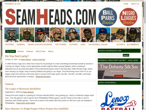 seamheads.com
