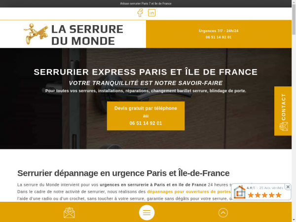 serruredumonde.com