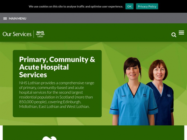 services.nhslothian.scot
